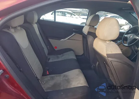 2009 Pontiac G6 z USA, uszkodzony, nr VIN 1G2ZJ57B694272281